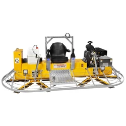 BARIKELL MK 12-160 HCS, ikertárcsás betonsimító