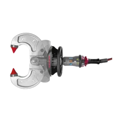 EDILGRAPPA 230DE T10 HIdraulikus Zúzógép
