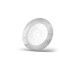 180 mm Gyémánt Tárcsa Turbo #80/100