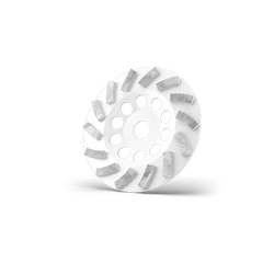125mm Gyémánt Tárcsa Turbo #35/45