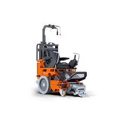 Husqvarna BMS-150E Padlóeltávolító, Kaparó