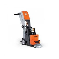 Husqvarna BS-110 Padlóeltávolító, Kaparó