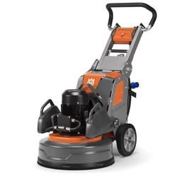 Husqvarna PG 540 padlócsiszológép, 220V (súlykészlettel)