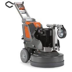 Husqvarna PG 830 RC padlócsiszológép, 380V (súlykészlettel)