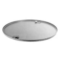 Betonsimító tárcsa, 2 felfogató füllel (átmérő: 750 mm)