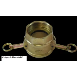 Tömlő kuplung anya MT35 1 1/2" belső menet