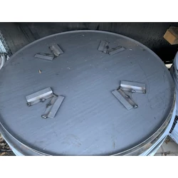 Betonsimító tárcsa, (átmérő: 1200 mm)