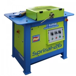 Sima Spiral 26 Spirálhajlítógép