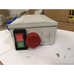 Polieri Tech 350 Kapcsolódoboz 8A 230V