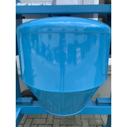 Polieri Tech 350 Keverődob