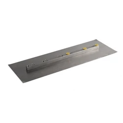 Glettlapát egytárcsás betonsimító gépekhez 1200 mm méretben M8 menettel 4-120