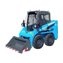 MESSERSI SL-35 mini homlokrakodó 1850Kg