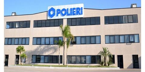 Officine Polieri srl - 1982 óta a gépgyártás szolgálatatában: ismerje meg Ön is!