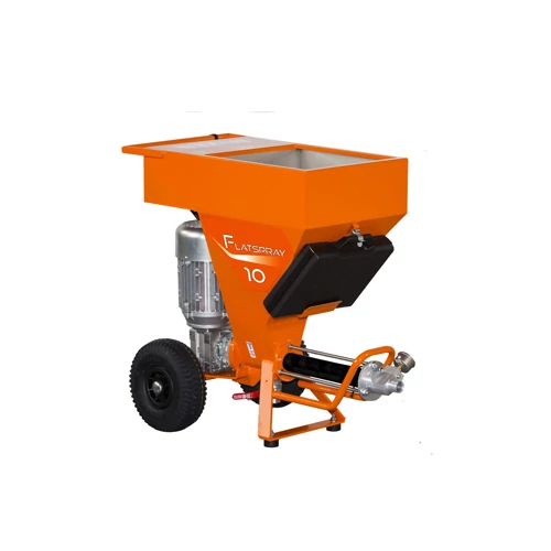 Mixer Flatspray 10