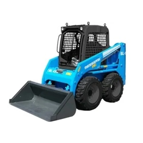 MESSERSI SL-45 mini homlokrakodó 2300Kg
