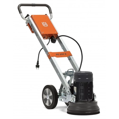 Husqvarna PG 280 egysebességes padlócsiszológép 220-400V