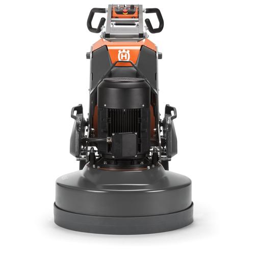 Husqvarna PG 830 S padlócsiszológép, 380V (súlykészlettel)