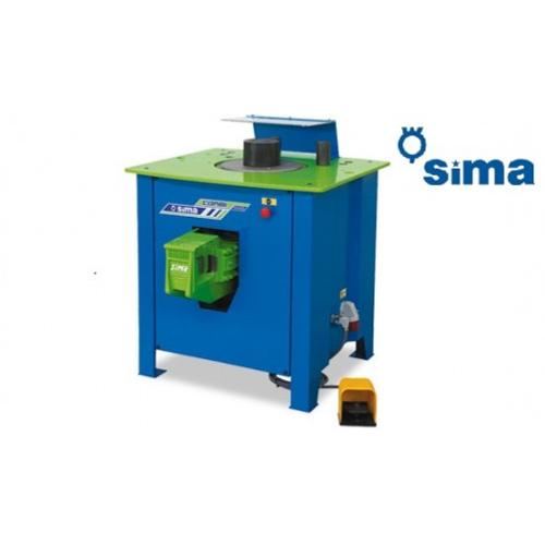 SIMA COMBI 36/52  asztali vágó és hajlító gép