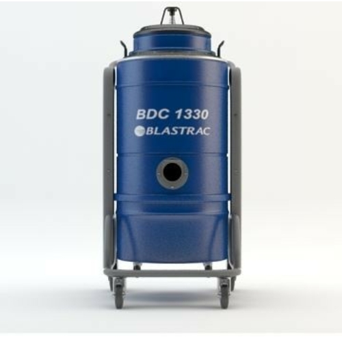 BLASTRAC BDC-1330 ipari porelszívó berendezés