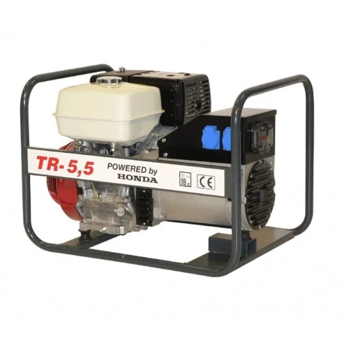 TR - 5,5 áramfejlesztő (három fázisú)