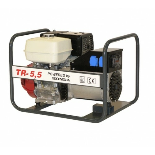TR - 5,5 áramfejlesztő (három fázisú)