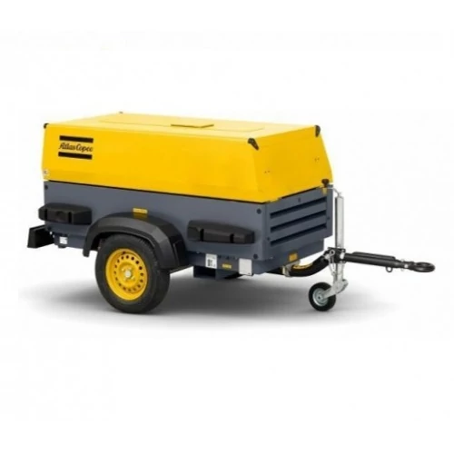 Ingersoll Rand P130 légkompresszor (Diesel motoros)