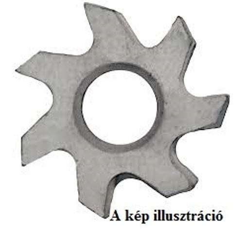 Blastrac PCD eltávolító csillag Ø12xØ34x12 BMP-215