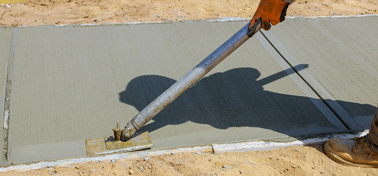 A betonpumpa nagyban megsegíti a betonozási munkálatokat