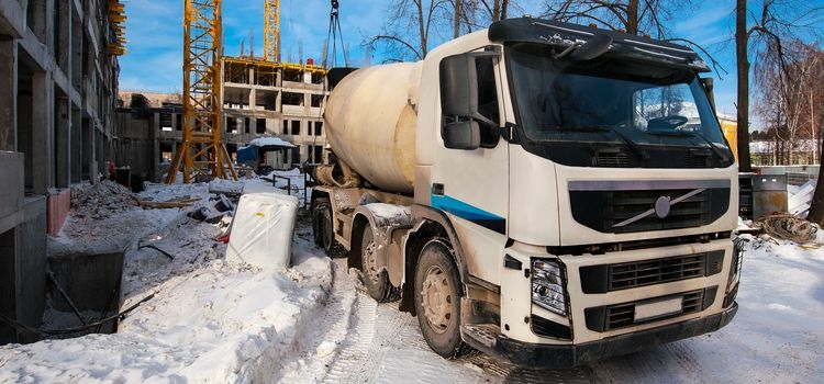betonkeverők árak téli betonozáshoz