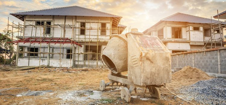 betonkeverők hideg időben történő betonozáshoz