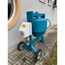 Kép 1/2 - Felújított, Használt POLIERI ORION TECH 250, 3 hónap garanciával, ÚJ KEVERŐDOBBAL !!