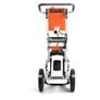 Kép 4/7 - Husqvarna PG 400 egysebességes padlócsiszológép 400-480V