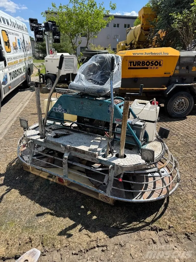 Terex Bartell Betonsimítógép TS78 Felújított