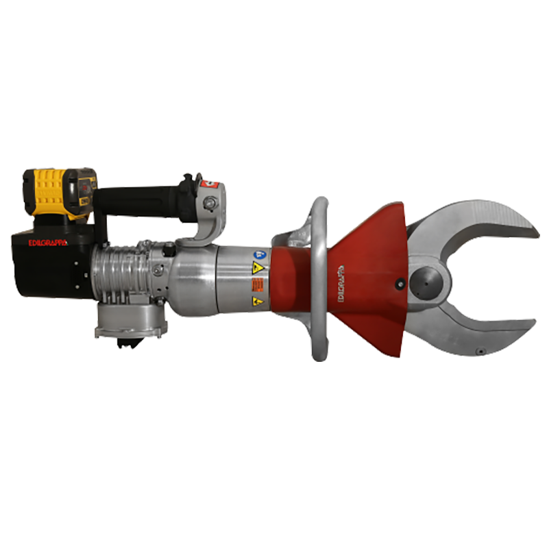 EDILGRAPPA F180-2P BO Hidraulikus, Akkumulátoros vágó, Szénkefe mentes