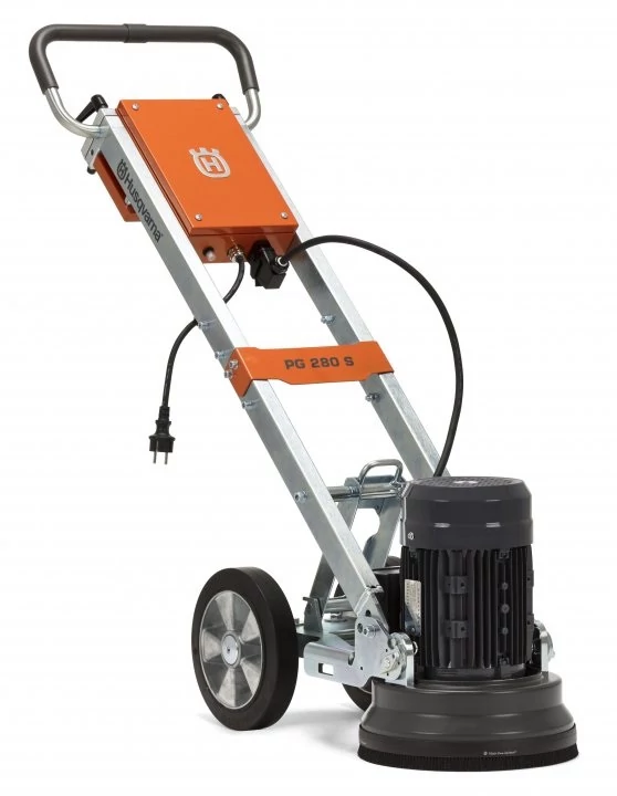 Husqvarna PG 280 egysebességes padlócsiszológép 220-400V