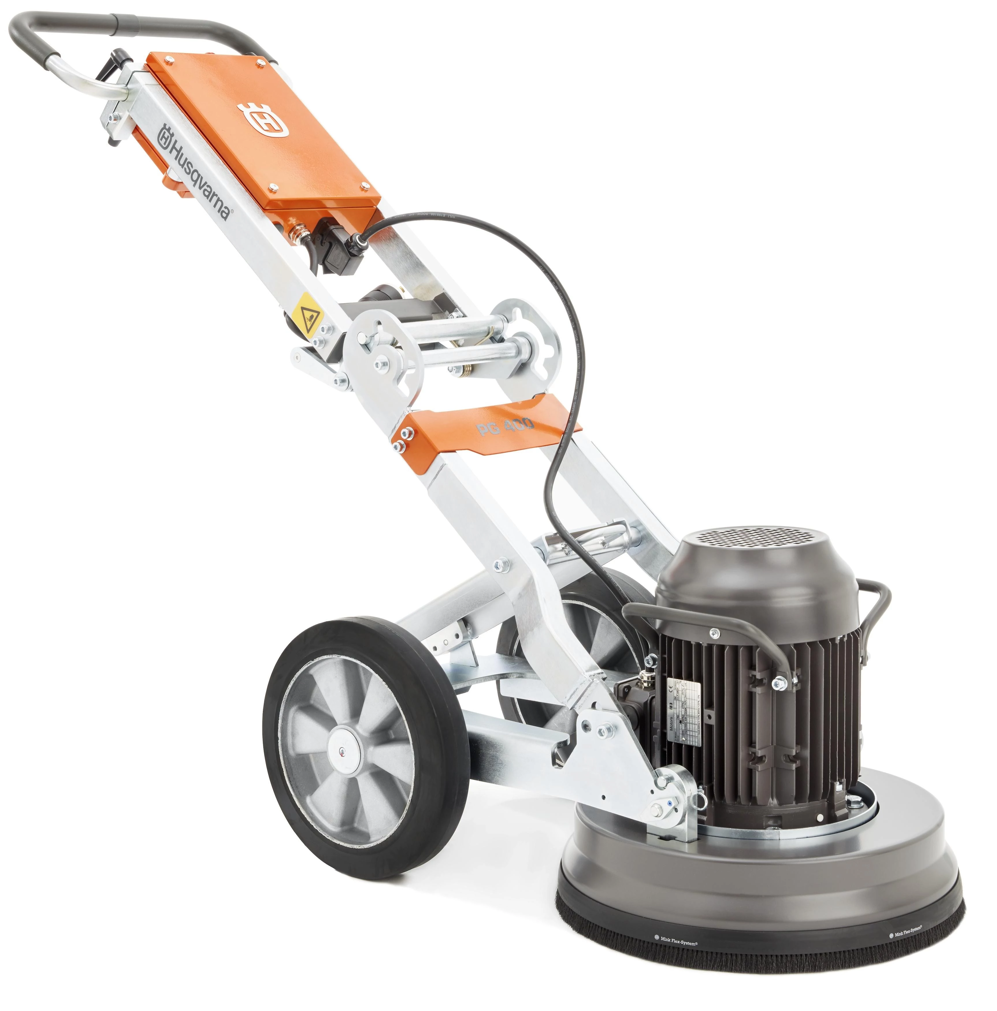 Husqvarna PG 400 egysebességes padlócsiszológép 400-480V