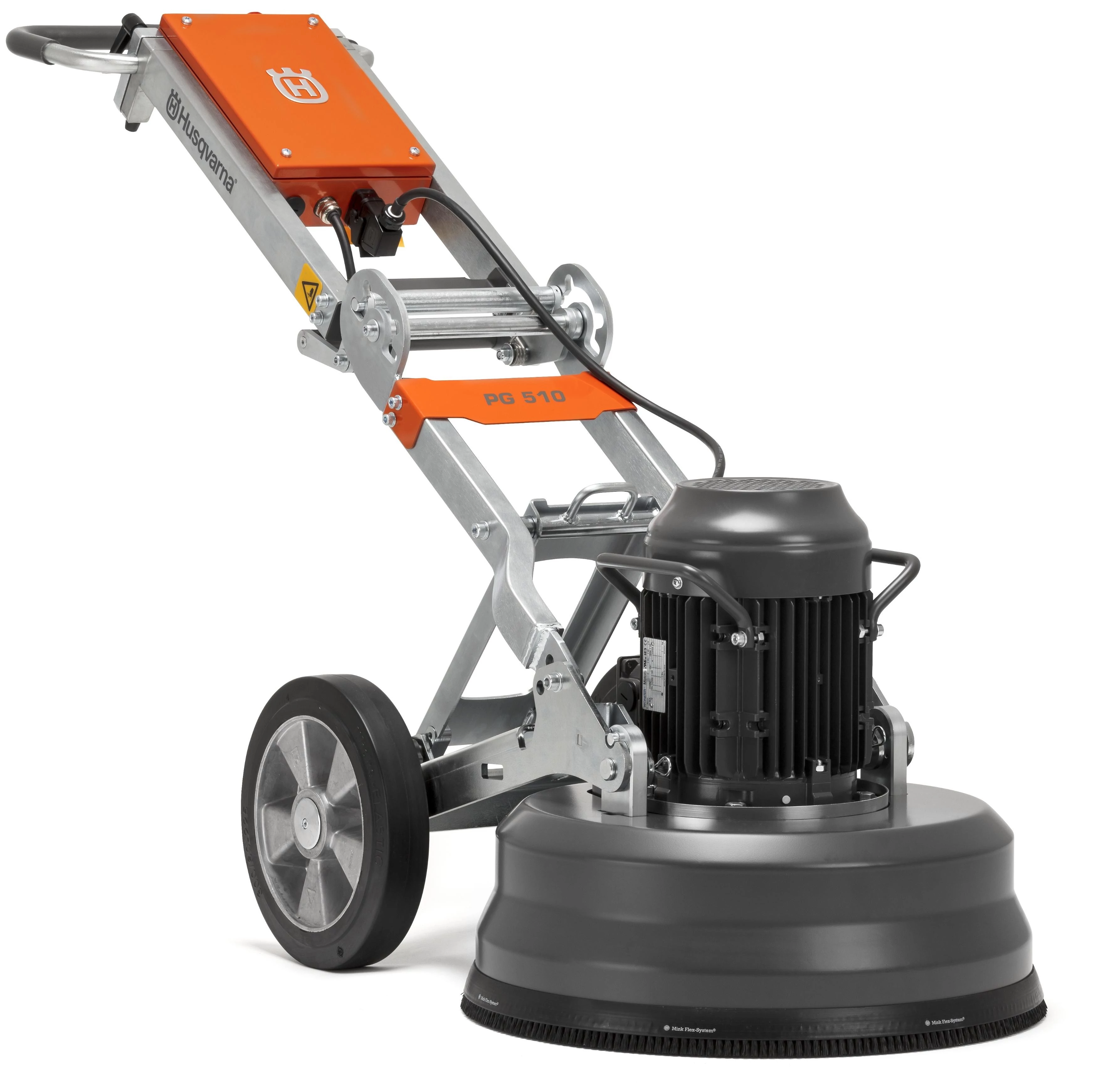 Husqvarna PG 510 padlócsiszológép 220V