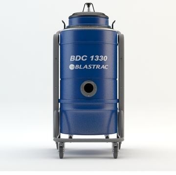 BLASTRAC BDC-1330 ipari porelszívó berendezés