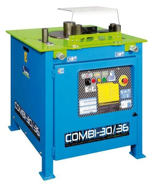 SIMA COMBI 30/36  asztali vágó és hajlító gép