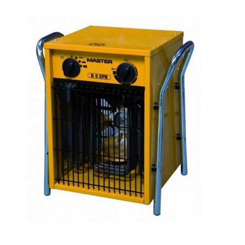 HŐLÉGFÚVÓ MASTER B5EPB (ELEKTROMOS 5KW)