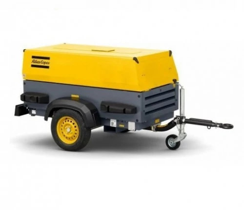 Ingersoll Rand P130 légkompresszor (Diesel motoros)