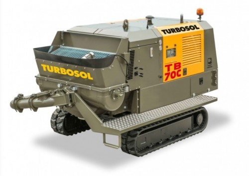 TURBOSOL TB70C
