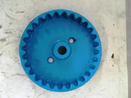 Polieri Tech 190 Dobforgató Koszorú